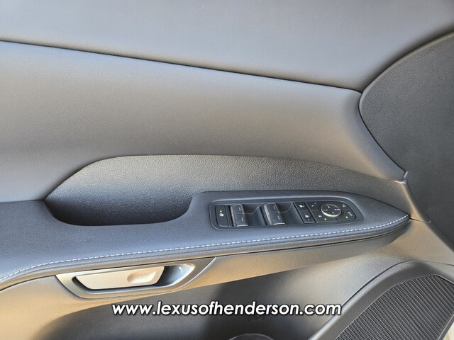 used 2024 Lexus RX car, priced at $53,763