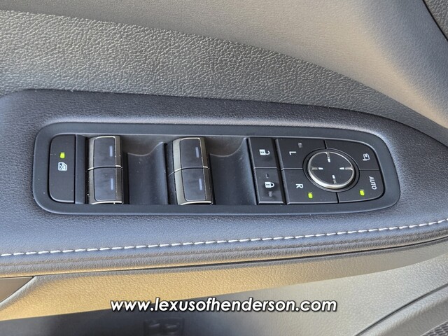used 2024 Lexus RX car, priced at $53,763