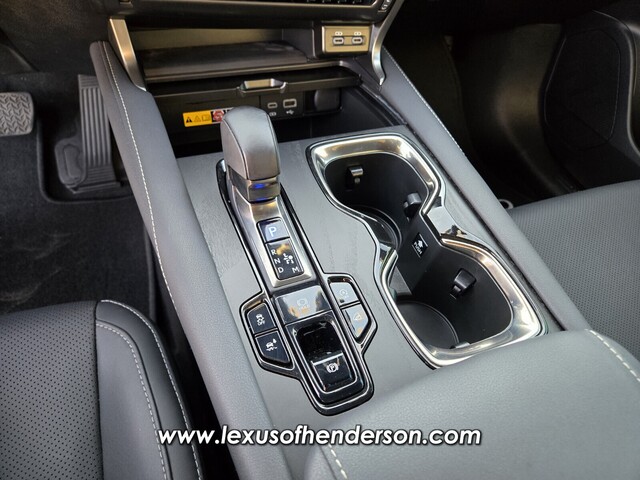 used 2024 Lexus RX car, priced at $53,763