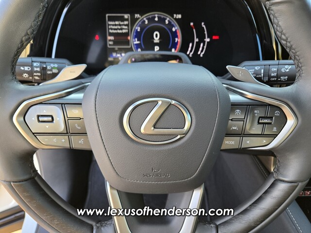 used 2024 Lexus RX car, priced at $53,763