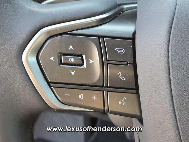used 2024 Lexus RX car, priced at $53,763