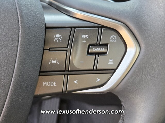 used 2024 Lexus RX car, priced at $53,763