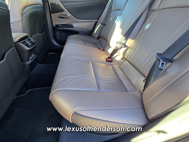 used 2025 Lexus ES car, priced at $48,796