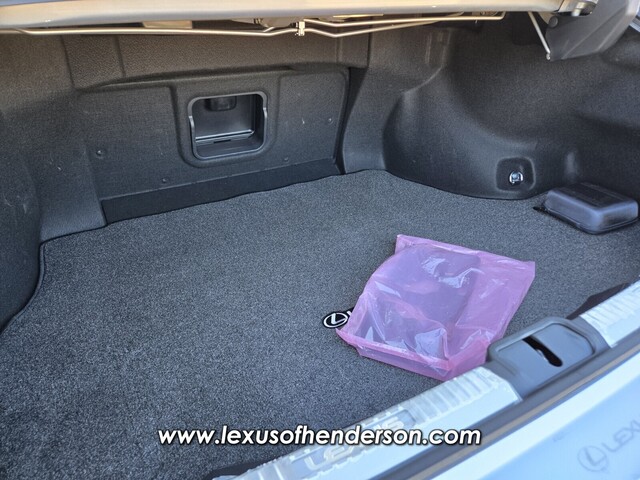 used 2025 Lexus ES car, priced at $48,796