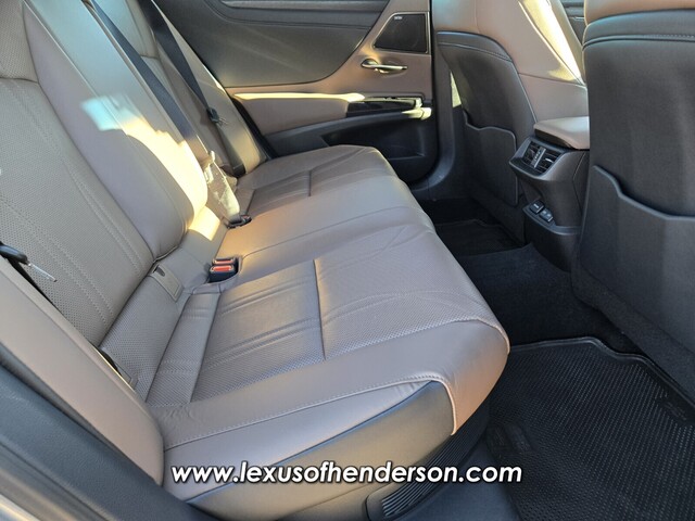 used 2025 Lexus ES car, priced at $48,796