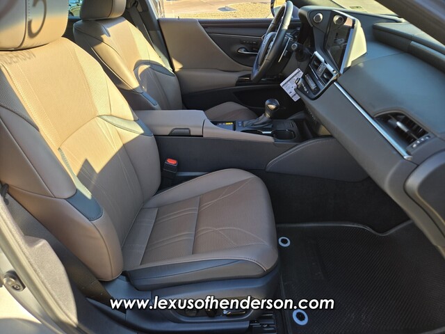 used 2025 Lexus ES car, priced at $48,796
