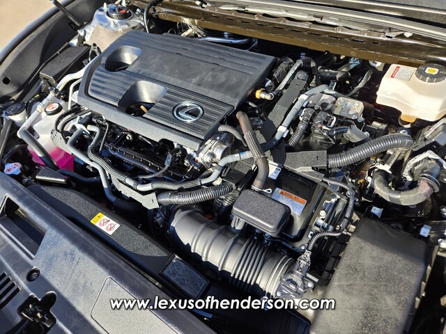 used 2025 Lexus ES car, priced at $48,796