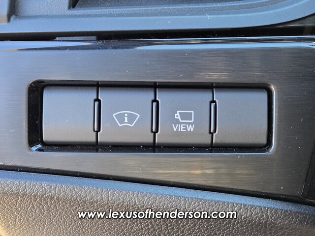 used 2025 Lexus ES car, priced at $48,796