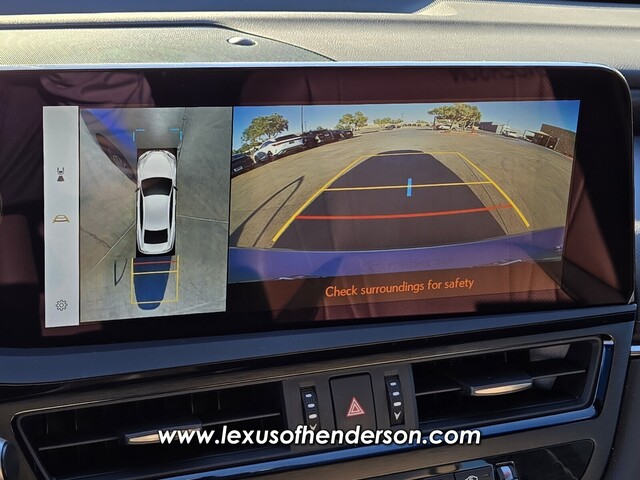 used 2025 Lexus ES car, priced at $48,796
