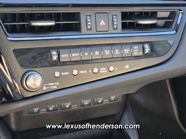 used 2025 Lexus ES car, priced at $48,796