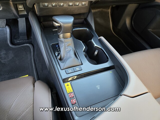 used 2025 Lexus ES car, priced at $48,796