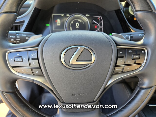 used 2025 Lexus ES car, priced at $48,796