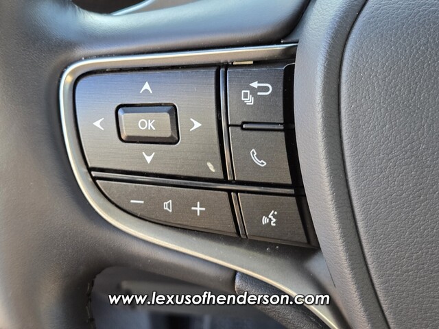 used 2025 Lexus ES car, priced at $48,796