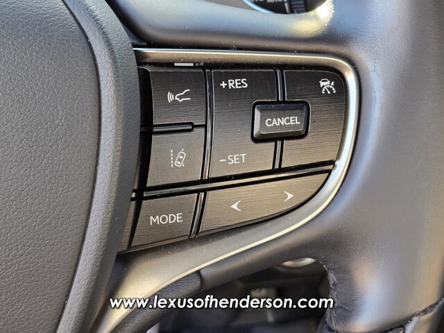 used 2025 Lexus ES car, priced at $48,796