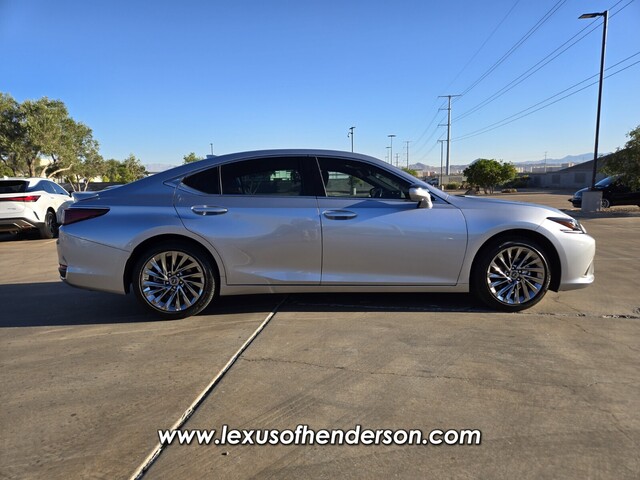 used 2025 Lexus ES car, priced at $48,796