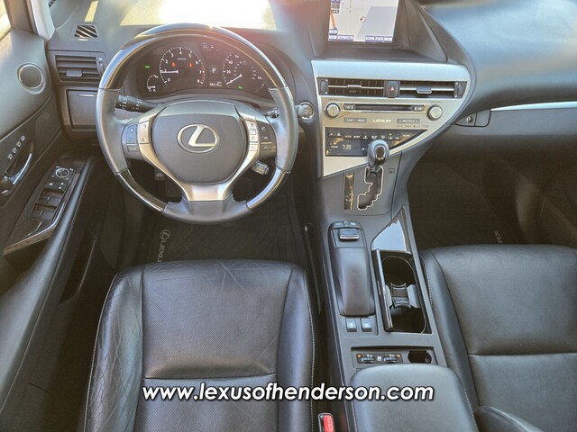 used 2015 Lexus RX 350 car, priced at $19,650