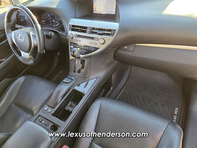 used 2015 Lexus RX 350 car, priced at $19,650