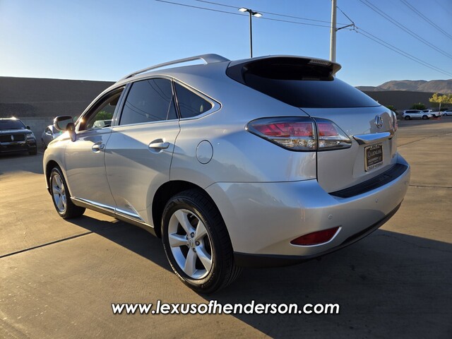 used 2015 Lexus RX 350 car, priced at $19,650
