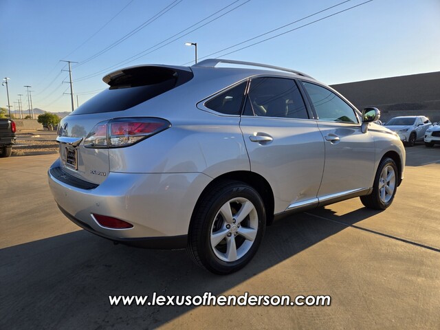 used 2015 Lexus RX 350 car, priced at $19,650