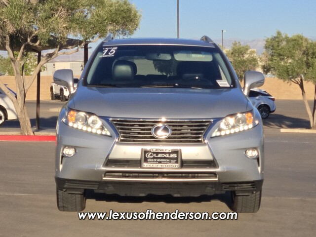 used 2015 Lexus RX 350 car, priced at $19,650