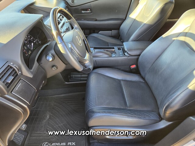 used 2015 Lexus RX 350 car, priced at $19,650