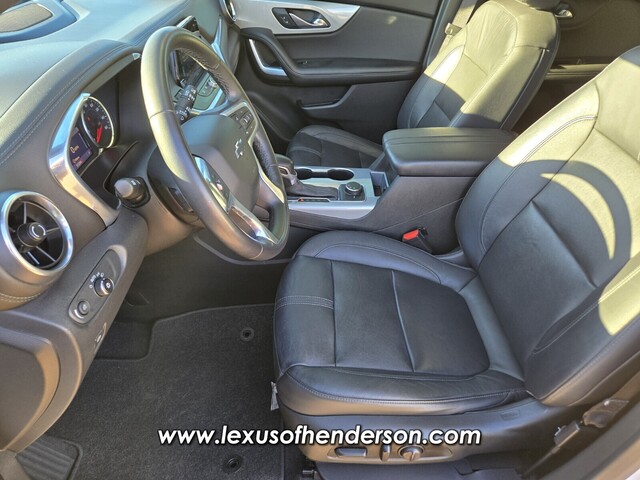 used 2020 Chevrolet Blazer car, priced at $21,998