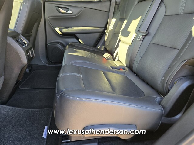 used 2020 Chevrolet Blazer car, priced at $21,998