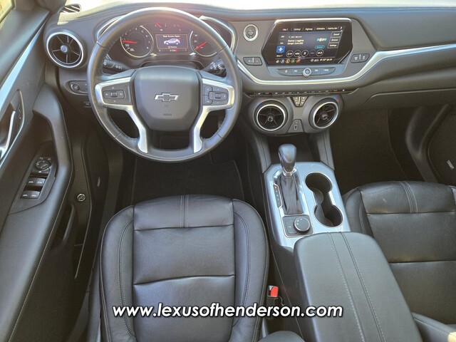 used 2020 Chevrolet Blazer car, priced at $21,998