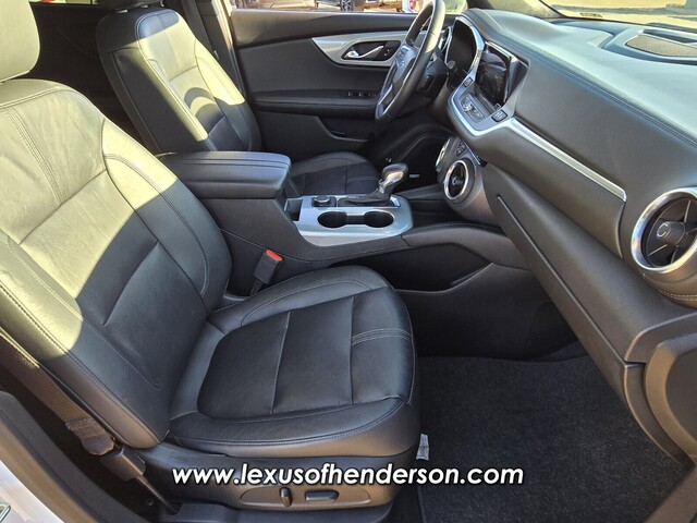 used 2020 Chevrolet Blazer car, priced at $21,998