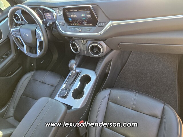 used 2020 Chevrolet Blazer car, priced at $21,998