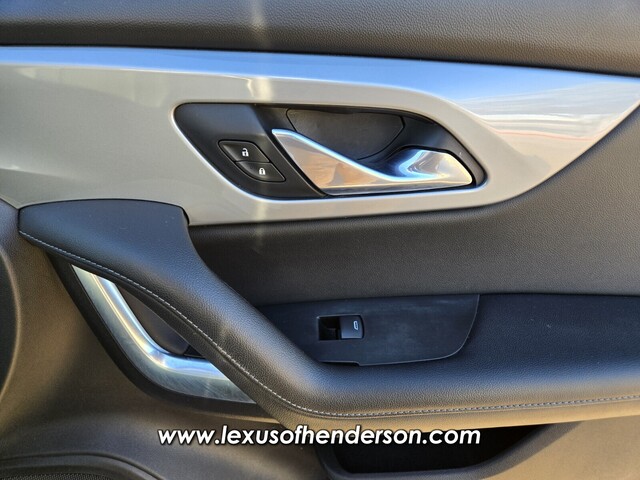 used 2020 Chevrolet Blazer car, priced at $21,998