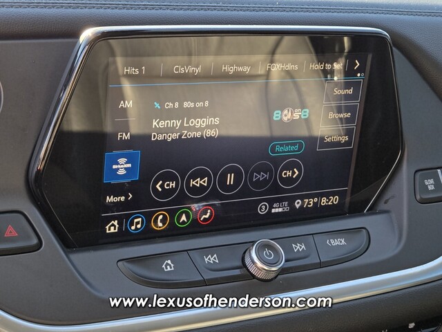 used 2020 Chevrolet Blazer car, priced at $21,998