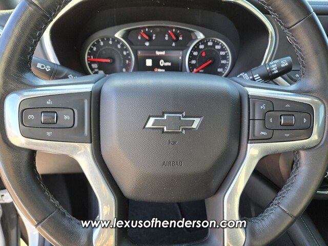 used 2020 Chevrolet Blazer car, priced at $21,998
