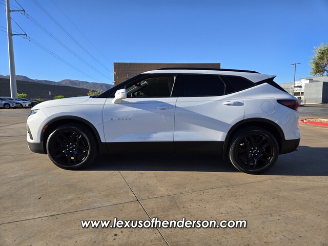 used 2020 Chevrolet Blazer car, priced at $21,998