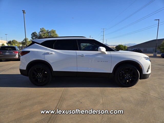 used 2020 Chevrolet Blazer car, priced at $21,998