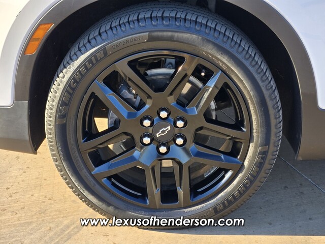 used 2020 Chevrolet Blazer car, priced at $21,998