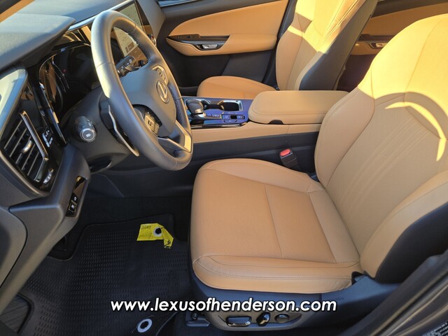 used 2025 Lexus NX car, priced at $40,822
