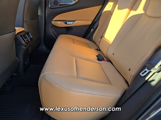used 2025 Lexus NX car, priced at $40,822