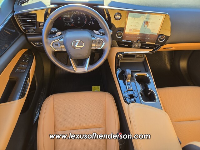used 2025 Lexus NX car, priced at $40,822