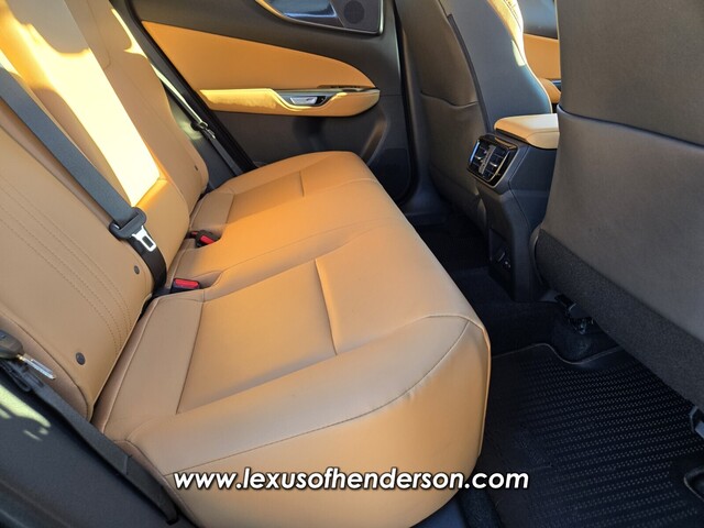 used 2025 Lexus NX car, priced at $40,822