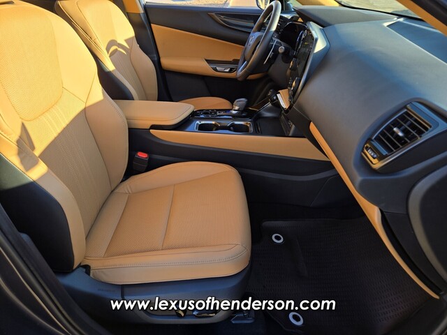 used 2025 Lexus NX car, priced at $40,822