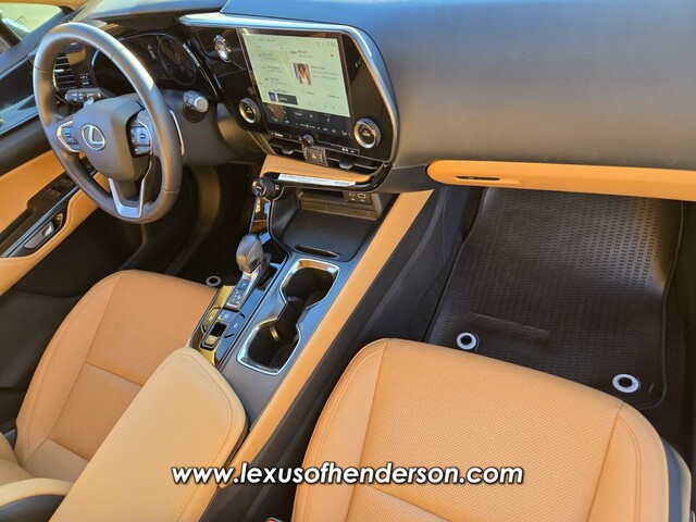 used 2025 Lexus NX car, priced at $40,822