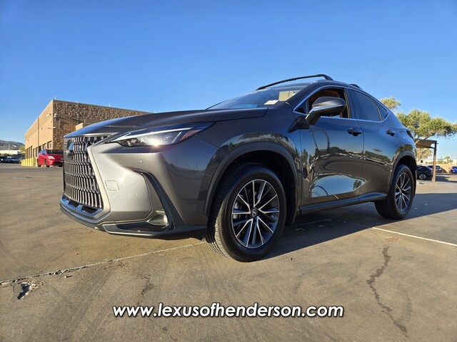 used 2025 Lexus NX car, priced at $40,822