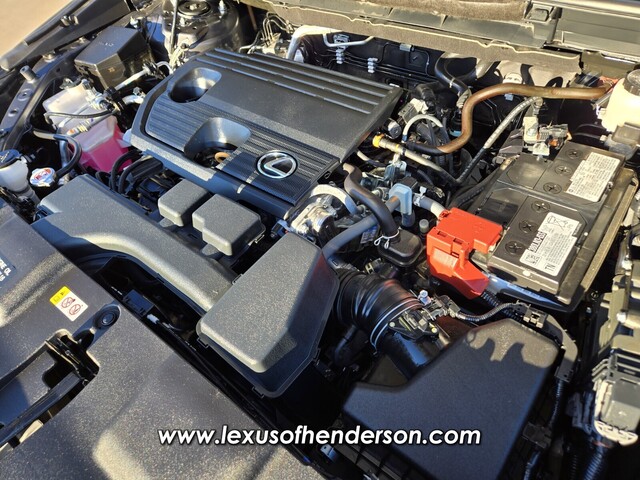 used 2025 Lexus NX car, priced at $40,822