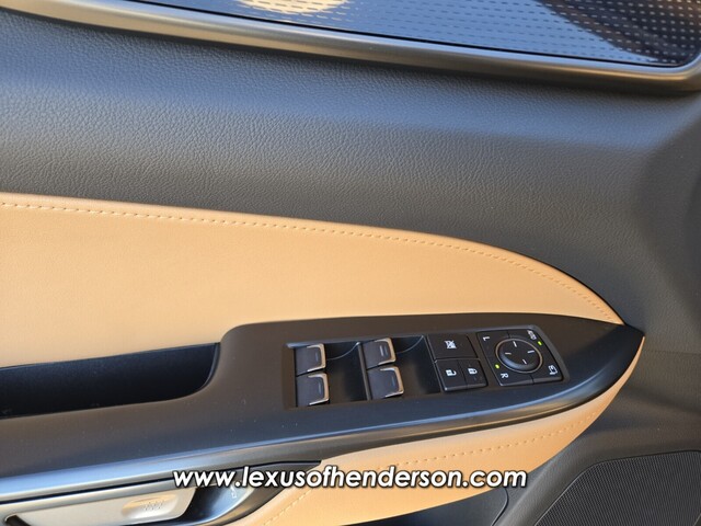 used 2025 Lexus NX car, priced at $40,822
