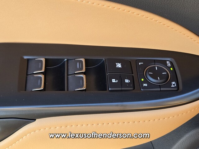 used 2025 Lexus NX car, priced at $40,822