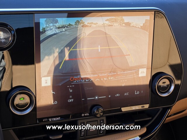 used 2025 Lexus NX car, priced at $40,822