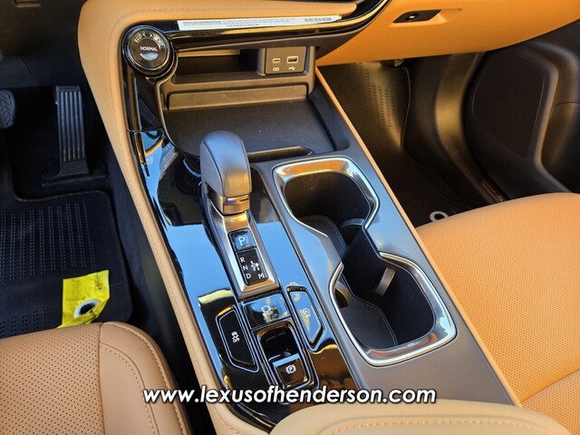 used 2025 Lexus NX car, priced at $40,822