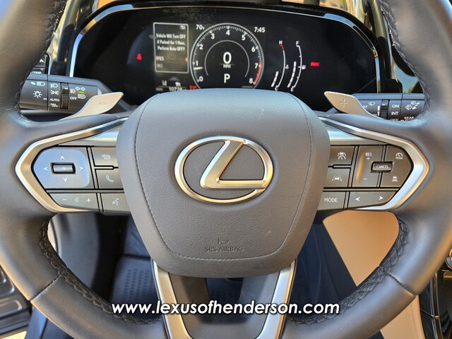 used 2025 Lexus NX car, priced at $40,822