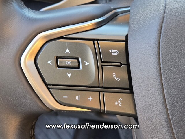 used 2025 Lexus NX car, priced at $40,822